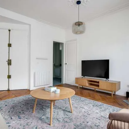 Rent this 1 bed apartment on Gaz Réseau Distribution France in Rue de Maubeuge, 75009 Paris