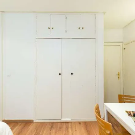 Rent this 1 bed apartment on Joaquin Ruiz-Giménez in Calle de Velázquez, 28001 Madrid