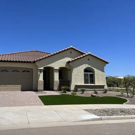 Buy this 4 bed house on 15950 West Montana De Oro Drive in Surprise, AZ 85387