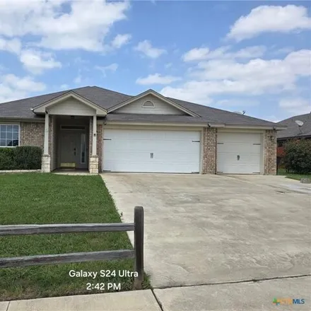 Buy this 4 bed house on 6206 Brushy Creek Drive in Killeen, TX 76548