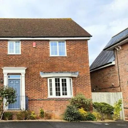 Buy this 4 bed house on Kenelm Close in Sherborne, DT9 6BL