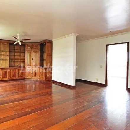 Rent this 3 bed apartment on Rua Professor Cristiano Fischer in Petrópolis, Porto Alegre - RS
