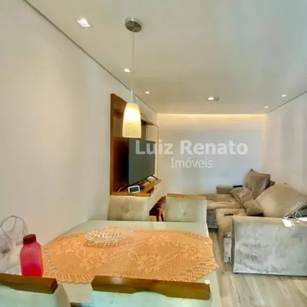Buy this 3 bed apartment on Rua Doresópolis in Fernão Dias, Belo Horizonte - MG