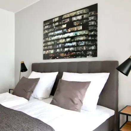 Rent this 1 bed apartment on Pantaleonswall 31 in 50676 Cologne, Germany