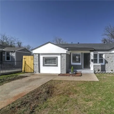 Buy this 3 bed house on 4019 Northwest 23rd Street in Oklahoma City, OK 73107