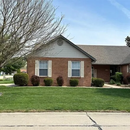 Buy this 2 bed house on 2204 Wellington Drive in Shiloh, IL 62221