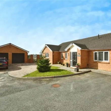 Buy this 4 bed house on Ffordd Werdd in Gorslas, SA14 7NE