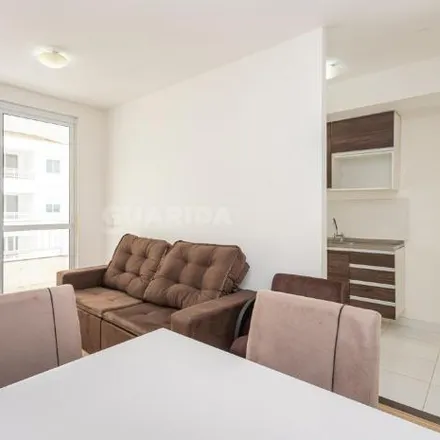 Rent this 2 bed apartment on Rua Airton Ferreira da Silva in Farrapos, Porto Alegre - RS