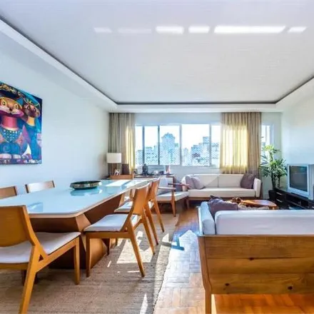 Buy this 3 bed apartment on Rua Maranhão 28 in Higienópolis, São Paulo - SP