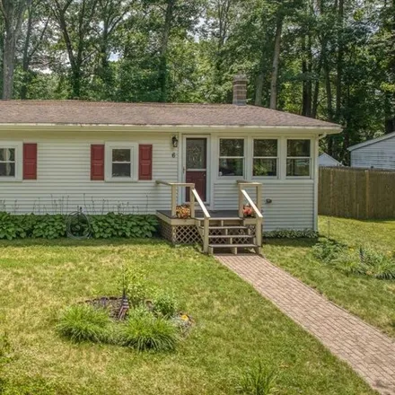 Buy this 3 bed house on 6 Knoll Rd in Hopkinton, Massachusetts