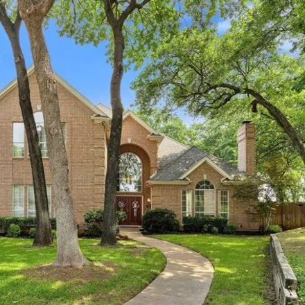 Image 1 - 6499 Kenshire Court, Colleyville, TX 76034, USA - House for sale
