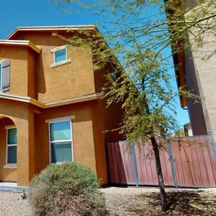 Rent this 3 bed house on Westwind Drive in El Paso, TX 79912