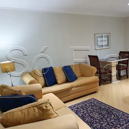Rent this 1 bed apartment on Rua José Maria Lisboa 699 in Cerqueira César, São Paulo - SP
