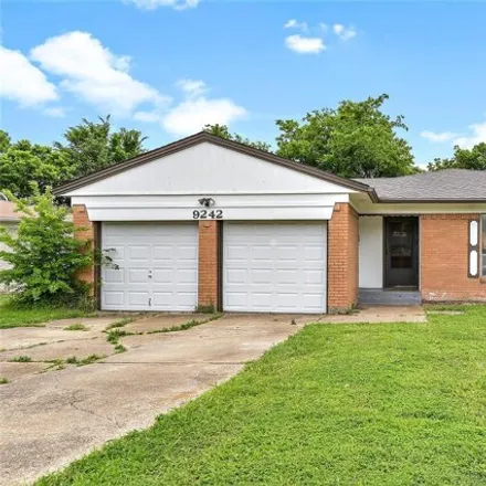 Buy this 3 bed house on 9242 Seaway Drive in Dallas, TX 75227