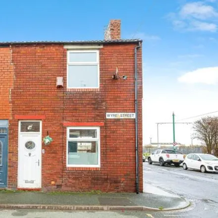 Image 1 - Wyre Street, Fleetwood, FY7 6SD, United Kingdom - House for sale