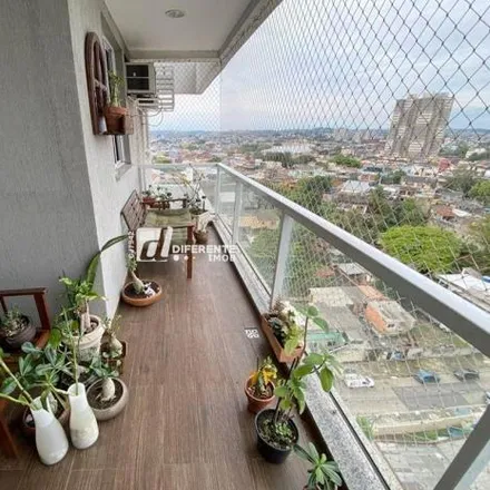 Image 2 - Rua Capitão Chaves, Centro, Nova Iguaçu - RJ, 26220-040, Brazil - Apartment for rent