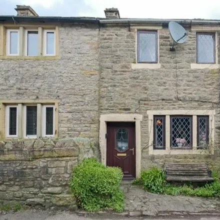 Buy this 1 bed townhouse on Esp Lane in Barnoldswick, BB18 5RA