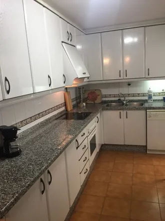 Image 2 - Paseo Antonio Machado, 5, 29002 Málaga, Spain - Apartment for rent