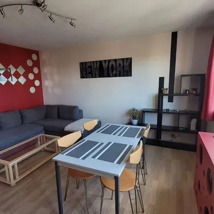 Rent this 1 bed apartment on 108 Rue du Maréchal Foch in 59120 Loos, France