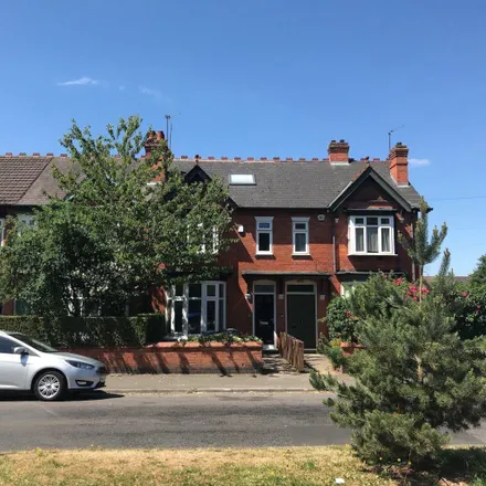 Rent this 8 bed house on 152 Bournbrook Road in Selly Oak, B29 7DD