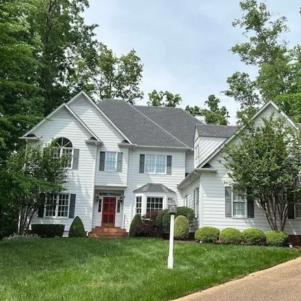 Buy this 4 bed house on 14306 Fox Hurst Place in Chesterfield County, VA 23113