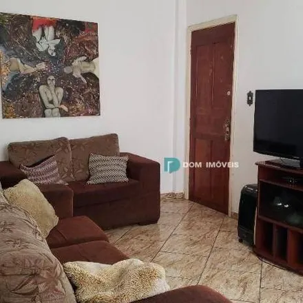 Buy this 2 bed apartment on Rua Belmiro Braga in Alto dos Passos, Juiz de Fora - MG