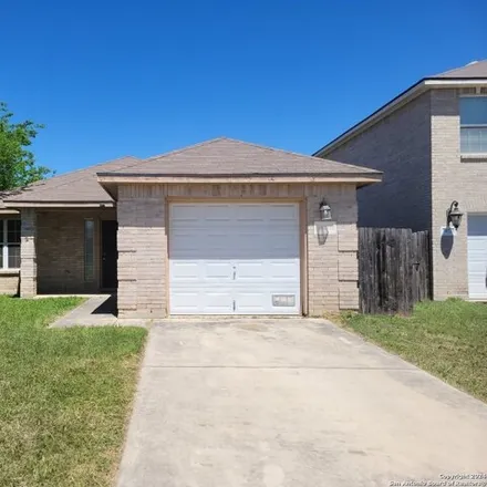 Rent this 3 bed house on 10741 Shaenmeadow in Bexar County, TX 78254