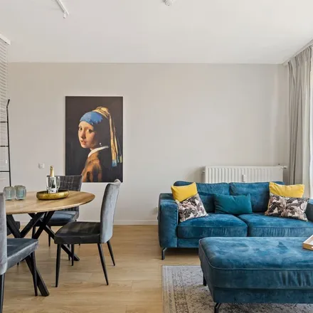 Image 5 - Franklin Rooseveltplaats 5, 2060 Antwerp, Belgium - Apartment for rent