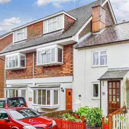 Buy this 2 bed townhouse on 46 Maypole Road in Ashurst Wood, RH19 3QY