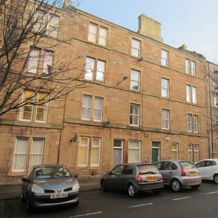 Rent this 2 bed apartment on 10 Balfour Street in City of Edinburgh, EH6 5DQ