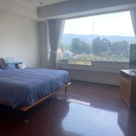 Rent this 3 bed apartment on unnamed road in Interlomas, MEX