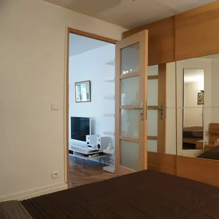 Rent this 1 bed apartment on Rue des Martyrs in 75009 Paris, France