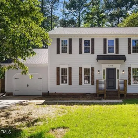 Buy this 4 bed house on 1396 Prat Court in Raleigh, NC 27606