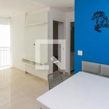 Rent this 2 bed apartment on ETEC José Rocha Mendes in Rua Américo Vespucci 1241, Vila Prudente