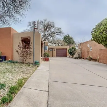 Buy this 3 bed house on 424 Lafayette Place Northeast in Albuquerque, NM 87131