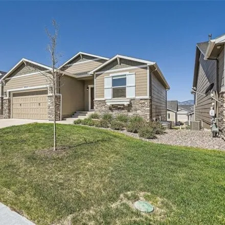 Buy this 5 bed house on 10889 Hidden Brook Circle in Colorado Springs, CO 80908