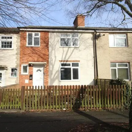 Buy this 3 bed townhouse on Trafford Road in Rushden, NN10 0JF