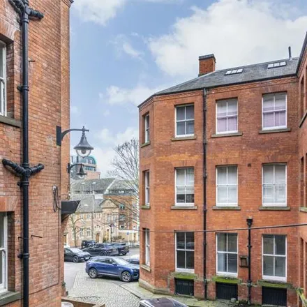 Buy this 1 bed apartment on Swanns Building in Duke's Place, Nottingham