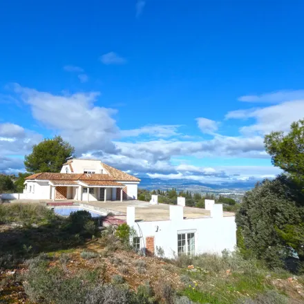 Buy this 9 bed house on 29120 Alhaurín el Grande