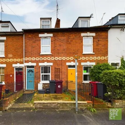 Buy this 3 bed townhouse on 40 Granby Gardens in Reading, RG1 5RT
