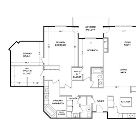 Image 8 - South Peak Boulevard, Cave Spring, VA 24015, USA - Condo for sale