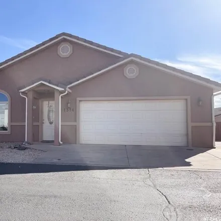 Buy this 3 bed house on 1314 Pine Valley Street in Washington, UT 84780