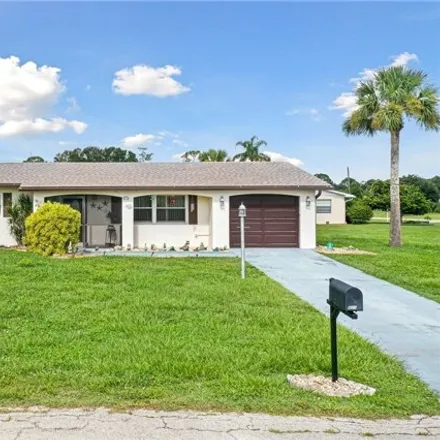 Buy this 2 bed house on 391 Highland Avenue in Lehigh Acres, FL 33936