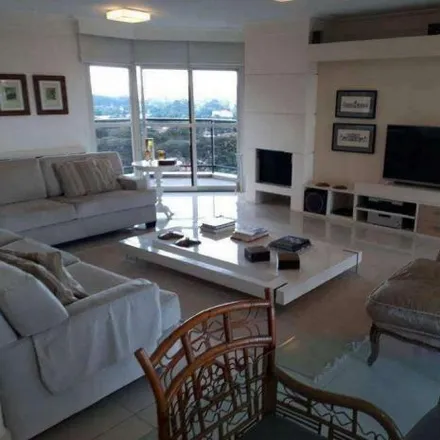 Buy this 3 bed apartment on Edifício Port au Prince in Alameda dos Tupiniquins 57, Indianópolis