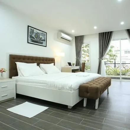 Rent this studio apartment on 25 Cao Trieu Phat in District 7, 15