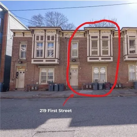 Image 2 - 219 First St, Newburgh, New York, 12550 - House for sale