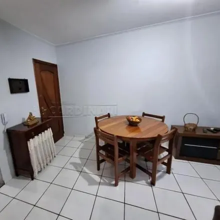 Buy this 2 bed apartment on Rua Eufrauzino Moreira in Conjunto Habitacional Doutor Romeu Santini (São Carlos VI), São Carlos - SP
