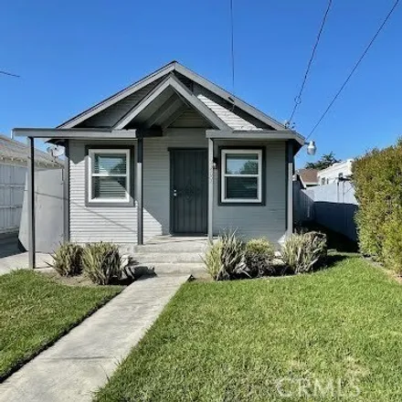 Rent this 1 bed house on 2913 Sawyer Street in Long Beach, CA 90805
