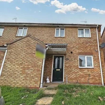 Buy this 3 bed duplex on Otterbrook in Peterborough, PE2 5YH