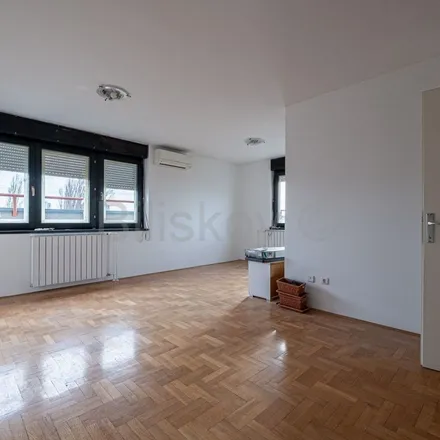 Rent this 4 bed apartment on INA Zagreb-Trešnjevka in Nova cesta 102, 10000 City of Zagreb